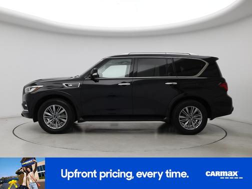 2023 INFINITI QX80 Luxe