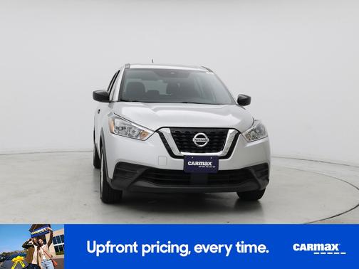 2020 Nissan Kicks S