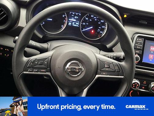 2020 Nissan Kicks S