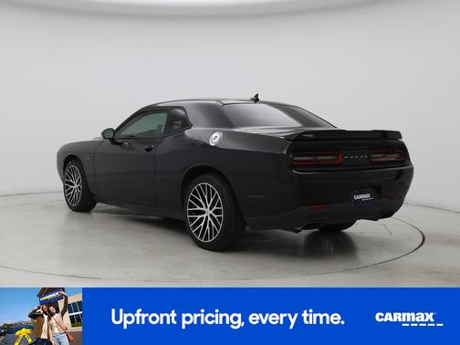 2018 Dodge Challenger R/T Plus