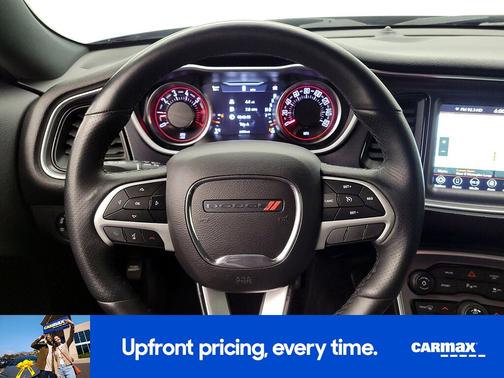 2018 Dodge Challenger R/T Plus