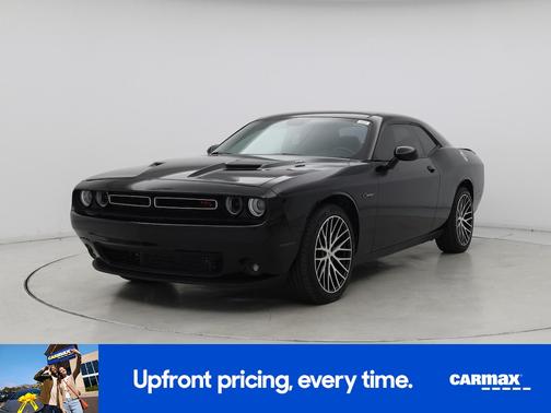 2018 Dodge Challenger R/T Plus