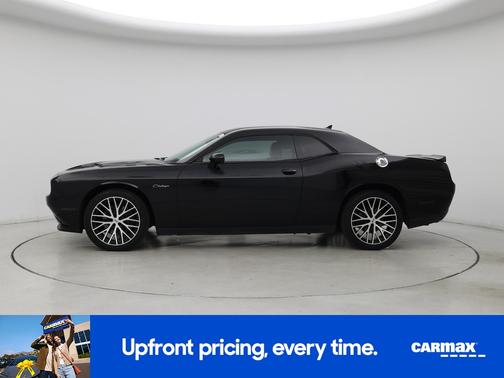 2018 Dodge Challenger R/T Plus