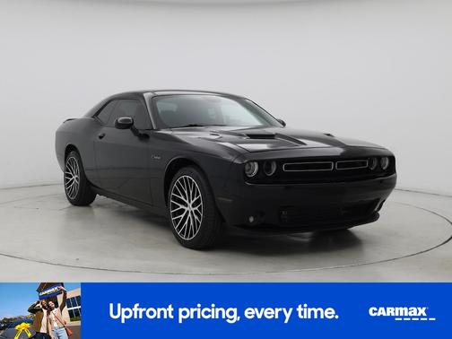 2018 Dodge Challenger R/T Plus