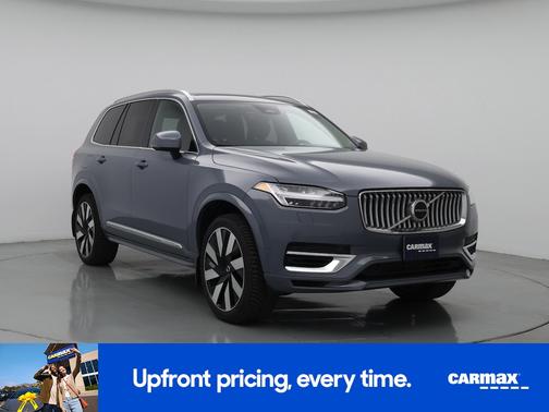 2023 Volvo XC90 Recharge Plug-In Hybrid T8 Plus Bright Theme