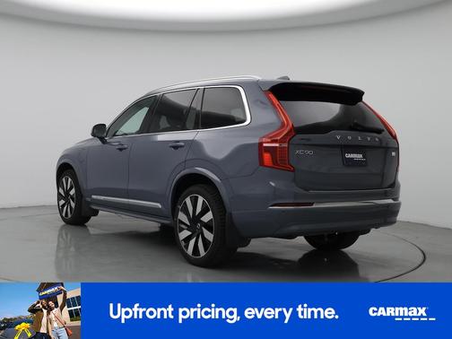 2023 Volvo XC90 Recharge Plug-In Hybrid T8 Plus Bright Theme