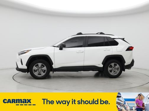 2024 Toyota RAV4 Hybrid LE