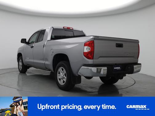 2016 Toyota Tundra SR5