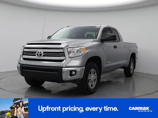 2016 Toyota Tundra SR5