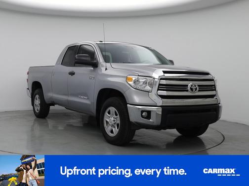 2016 Toyota Tundra SR5
