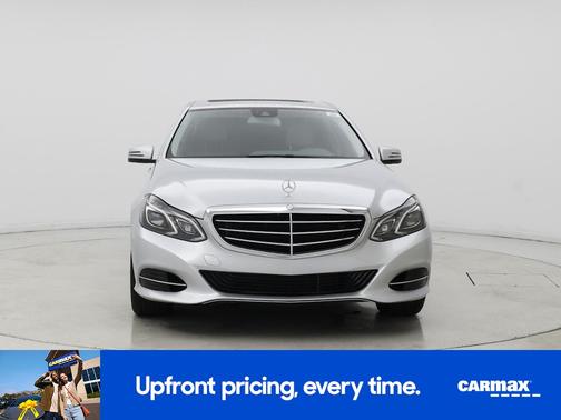 2015 Mercedes-Benz E-Class Luxury