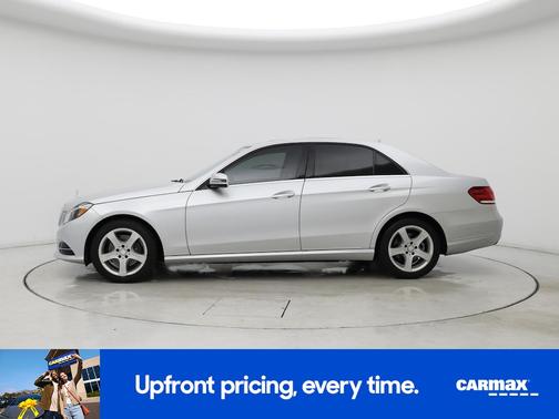 2015 Mercedes-Benz E-Class Luxury