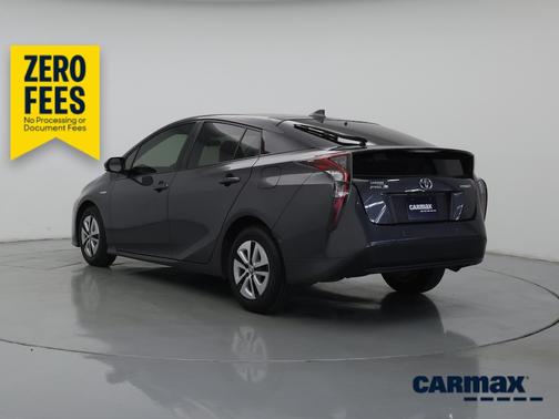 Gray 2018 Toyota Prius Two