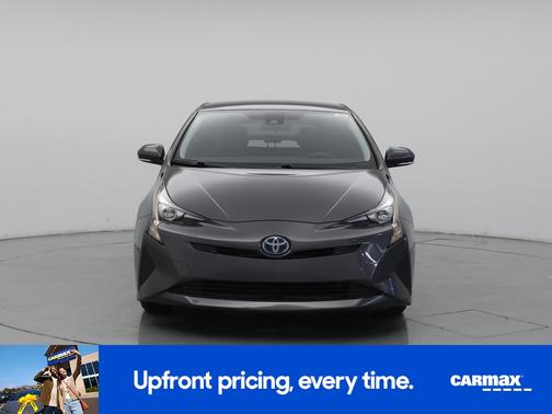 Gray 2018 Toyota Prius Two