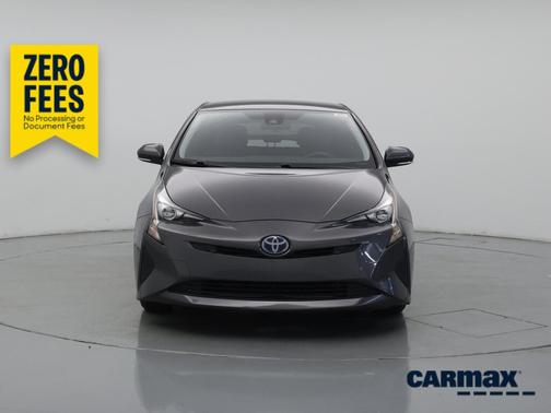 Gray 2018 Toyota Prius Two