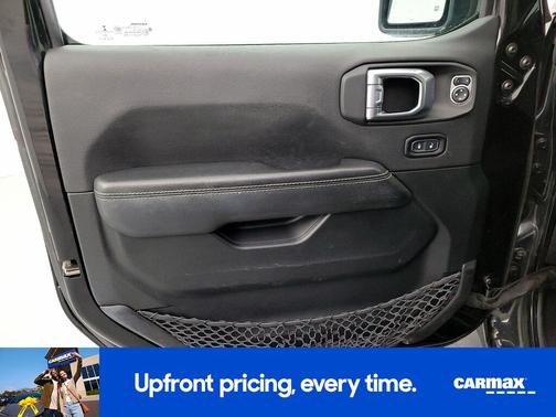 Black 2023 Jeep Wrangler Unlimited Sahara