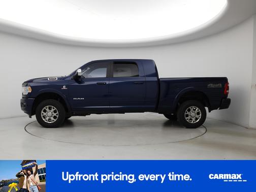 2020 RAM 2500 Laramie