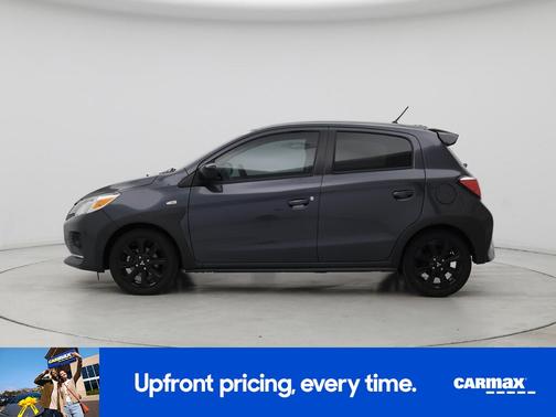 2024 Mitsubishi Mirage Black Edition