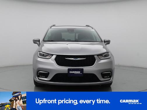 2021 Chrysler Pacifica Hybrid Touring L