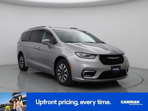 2021 Chrysler Pacifica Hybrid Touring L