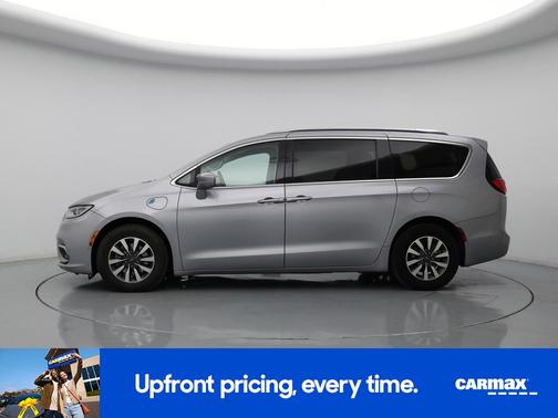 2021 Chrysler Pacifica Hybrid Touring L