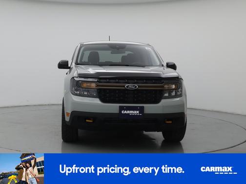 Green 2024 Ford Maverick XLT