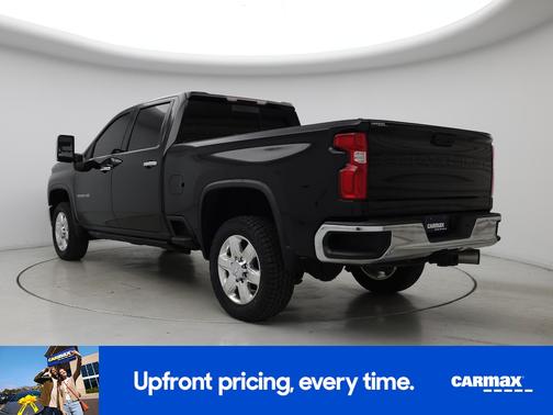 2020 Chevrolet Silverado 3500 LTZ