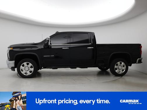 2020 Chevrolet Silverado 3500 LTZ