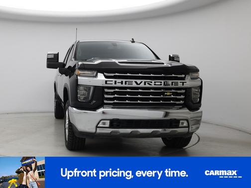 2020 Chevrolet Silverado 3500 LTZ