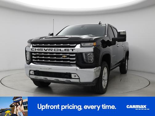 2020 Chevrolet Silverado 3500 LTZ