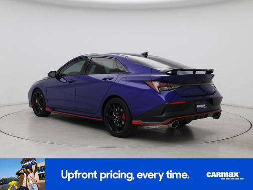 2025 Hyundai ELANTRA N