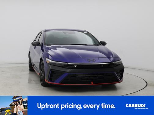 2025 Hyundai ELANTRA N
