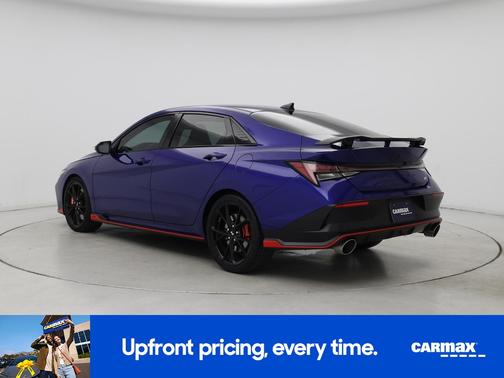 2025 Hyundai ELANTRA N