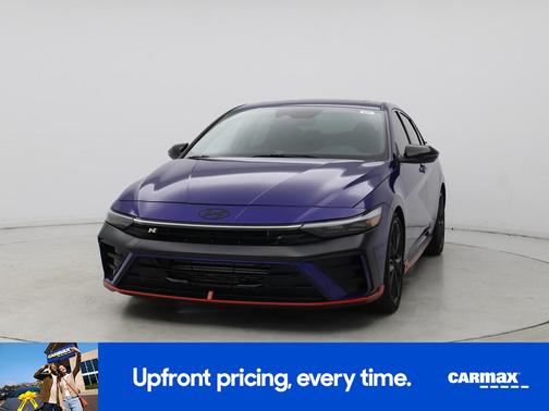 2025 Hyundai ELANTRA N