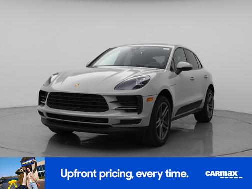 2019 Porsche Macan 