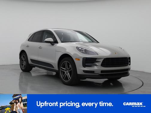 2019 Porsche Macan 