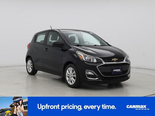 2021 Chevrolet Spark LT