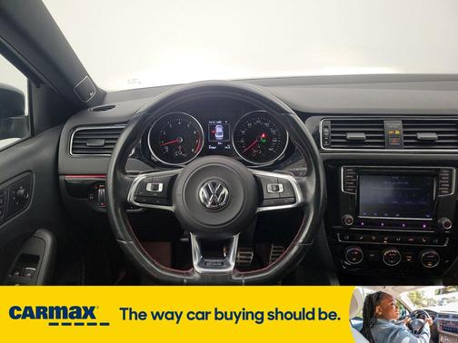 2016 Volkswagen Jetta GLI SE