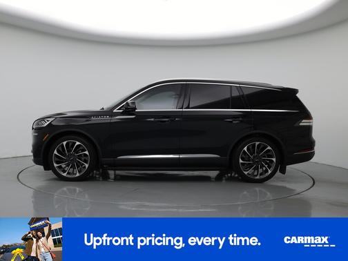 2021 Lincoln Aviator Reserve
