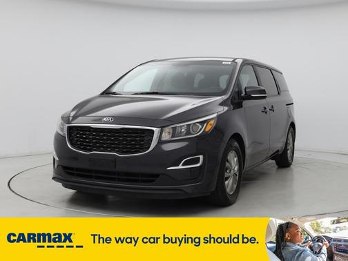 2019 Kia Sedona LX