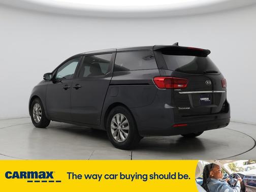 2019 Kia Sedona LX