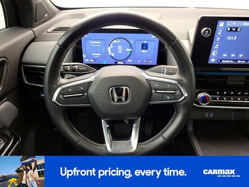 Blue 2024 Honda Prologue Touring