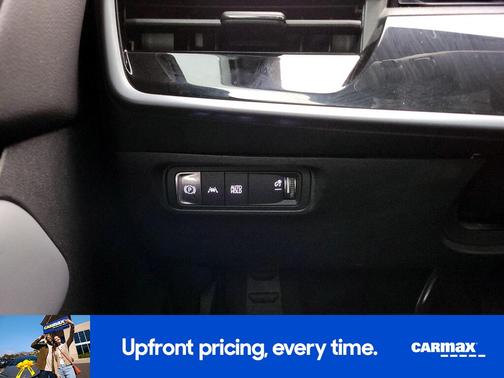 Blue 2024 Honda Prologue Touring