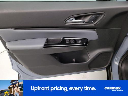 Blue 2024 Honda Prologue Touring