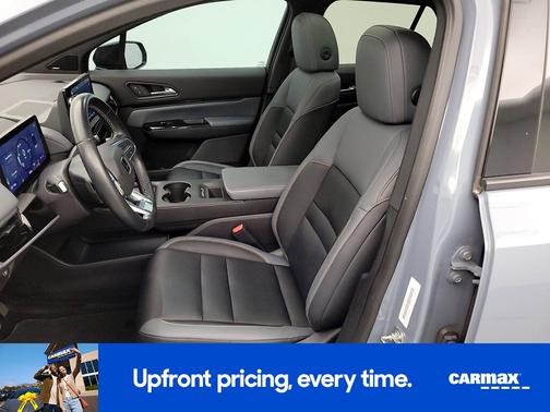 Blue 2024 Honda Prologue Touring