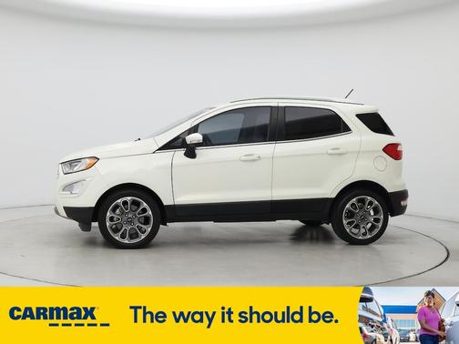 2021 Ford EcoSport Titanium