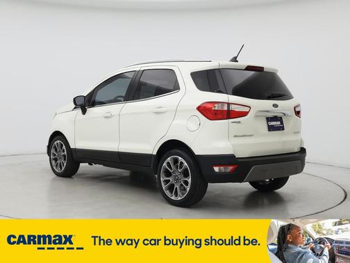 2021 Ford EcoSport Titanium