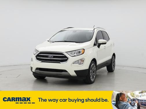 2021 Ford EcoSport Titanium