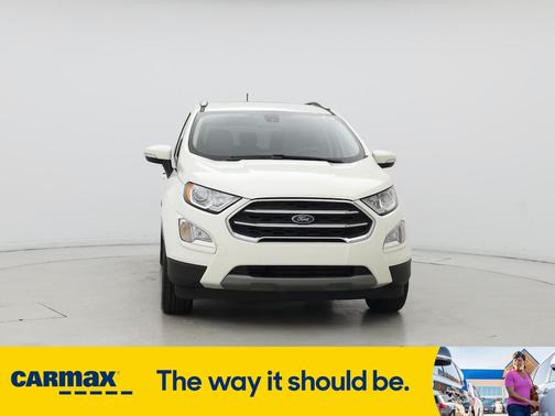 2021 Ford EcoSport Titanium