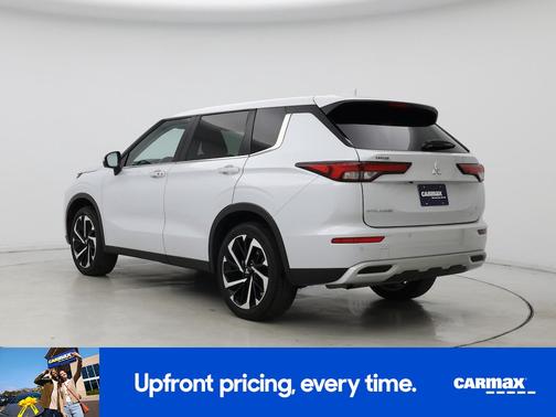 2024 Mitsubishi Outlander SE Black Edition